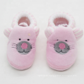 China factory toddler slipper animal newborn baby shoes manufacturer